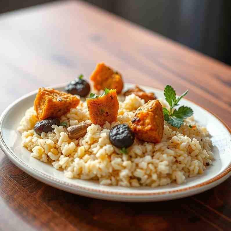 Dikgobe - South African Food Recipe | Cook Now